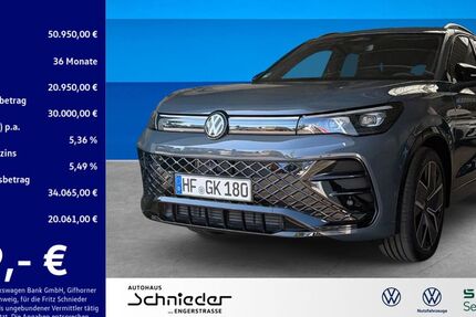 VW Tiguan 10.000 km 50.950 &euro; Herford 32051