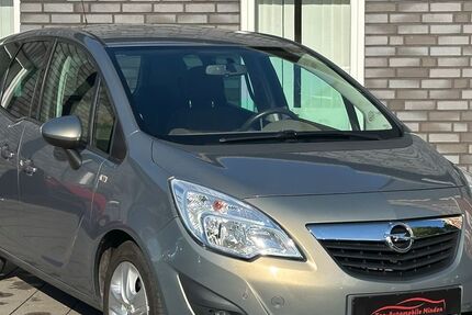 Opel Meriva 116.000 km 5.899 &euro; Minden 32429