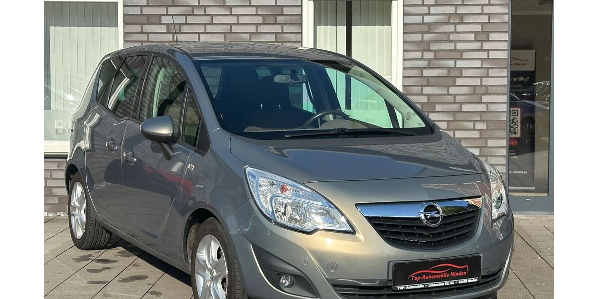 Opel Meriva 116.000 km 5.899 &euro; Minden 32429