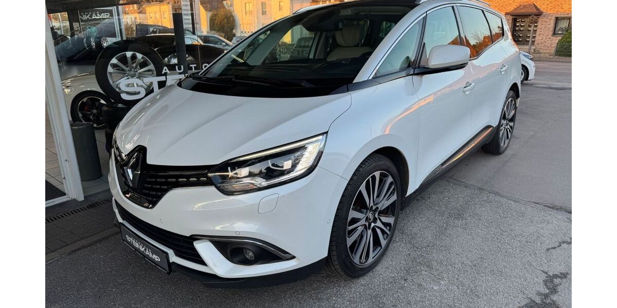 Renault Grand Scenic 143.000 km 14.390 &euro; Bad Salzuflen 32105