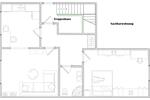 Etagenwohnung Hessisch Oldendorf - 1.5 Zimmer, 55 m&sup2;, 425&euro; | Angebot:25867762