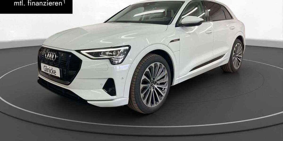 Audi e-tron 69.240 km 35.480 &euro; Minden 32427
