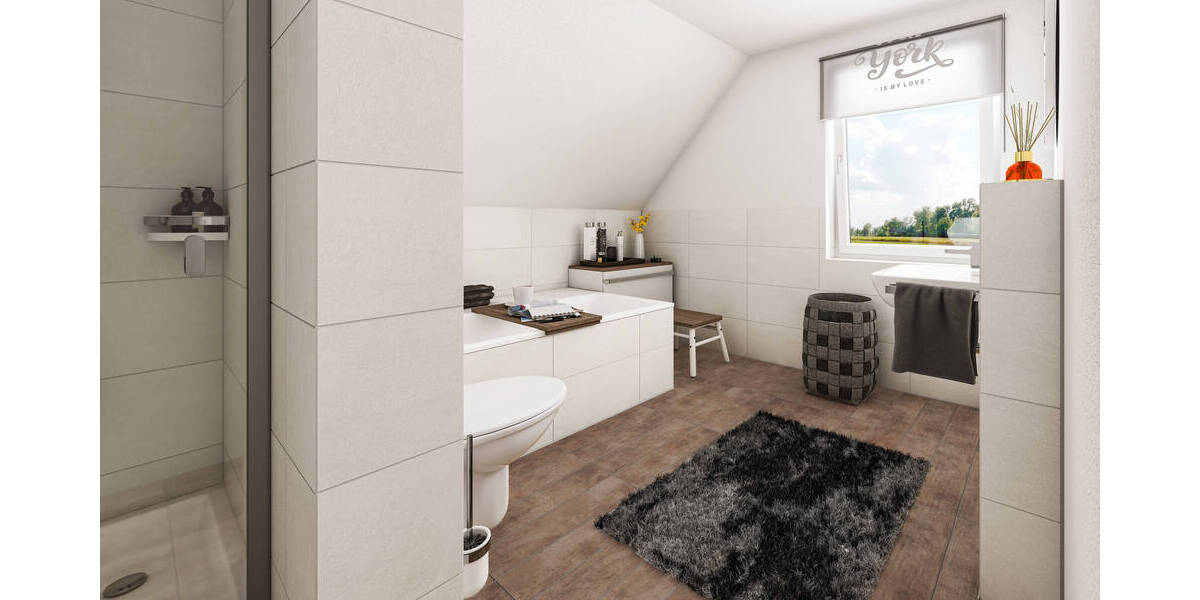 Einfamilienhaus Kirchlengern Klosterbauerschaft - 5 Zimmer, 158 m&sup2;, 405.250&euro; | Angebot:26108148