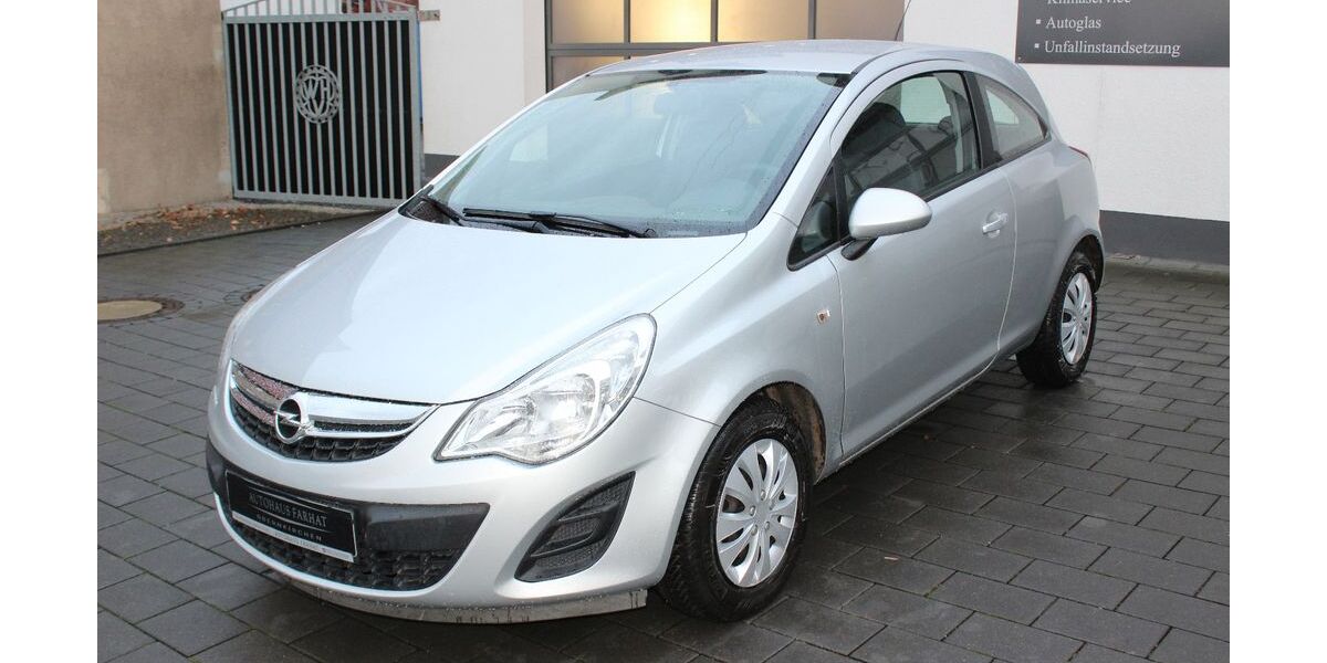 Opel Corsa 208.000 km 3.490 &euro; Obernkirchen/Vehlen (B65) 31683