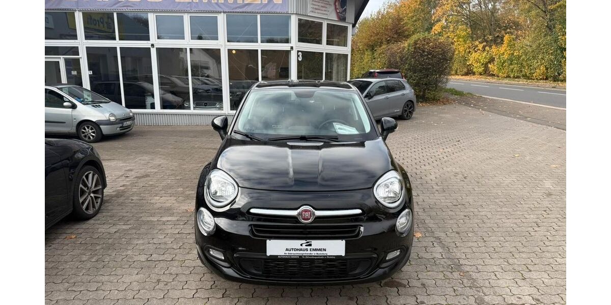 Fiat 500X 57.000 km 12.500 &euro; Bückeburg 31675
