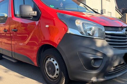 Opel Vivaro 229.000 km 6.999 &euro; Minden 32429