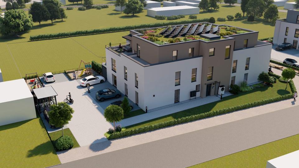 Etagenwohnung Minden Kuhlenkamp - 2 Zimmer, 66 m&sup2;, 267.490&euro; | Angebot:26248923