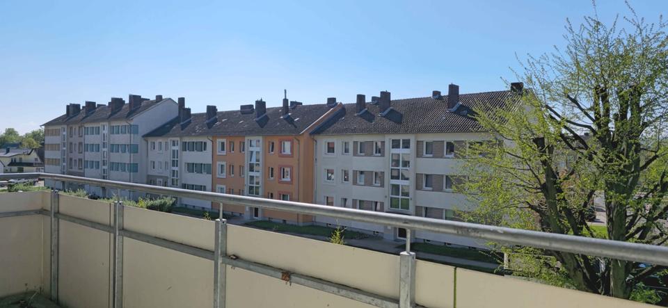 Etagenwohnung Minden Kuhlenkamp - 3 Zimmer, 66 m&sup2;, 699&euro; | Angebot:26262476