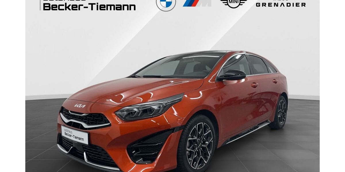 Kia pro ceed / ProCeed 25.202 km 22.593 &euro; Minden 32429