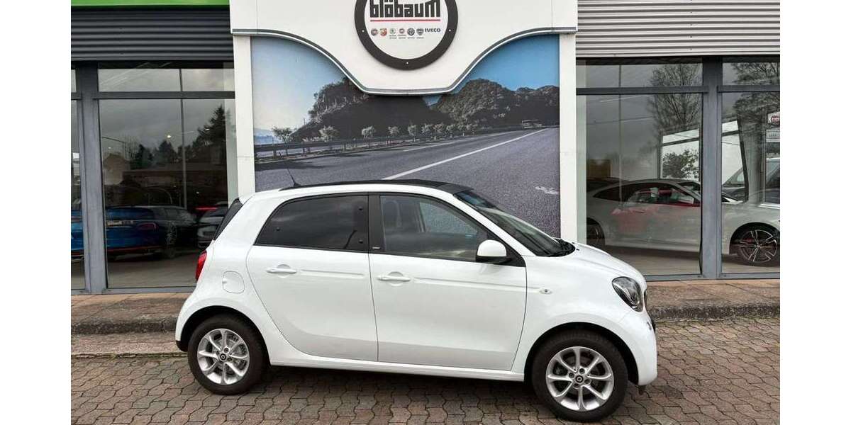 Smart forFour 37.000 km 12.991 &euro; Bad Oeynhausen 32549