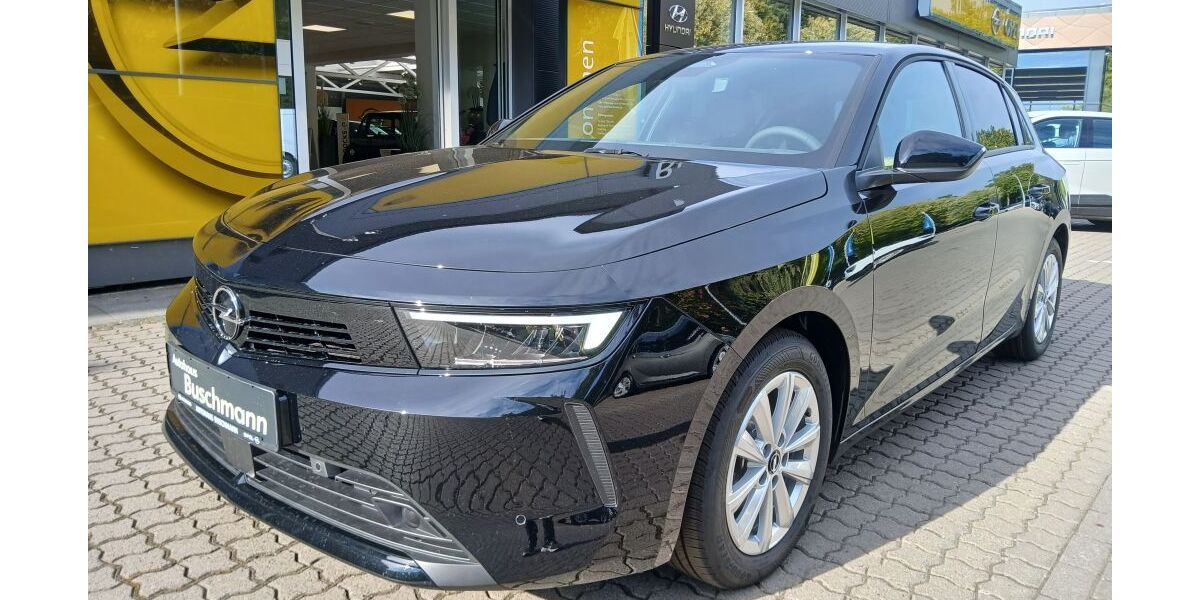 Opel Astra 1.500 km 24.500 &euro; Espelkamp 32339