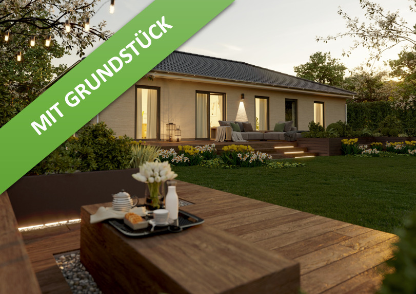 Bungalow Hessisch Oldendorf Segelhorst - 6 Zimmer, 130 m&sup2;, 370.290&euro; | Angebot:25984731