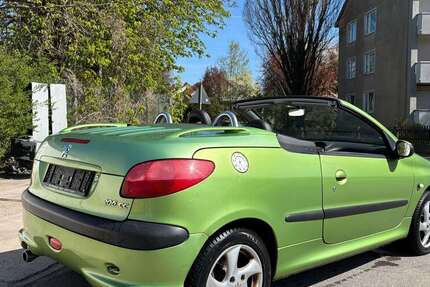 Peugeot 206 172.000 km 2.750 &euro; Minden 32425