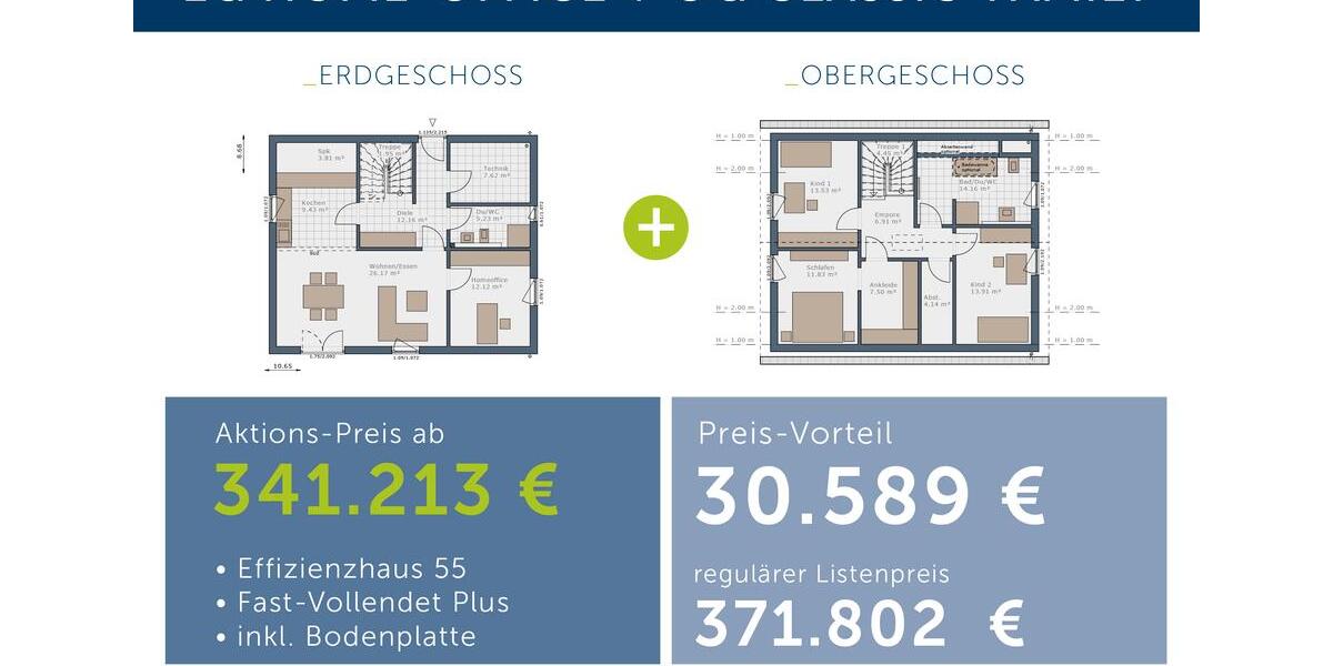 Einfamilienhaus Kirchlengern - 4 Zimmer, 155 m&sup2;, 2.100&euro; | Angebot:24639632