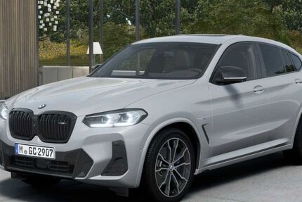 BMW X4 M40 102.369 km 46.690 &euro; Bad Salzuflen 32108