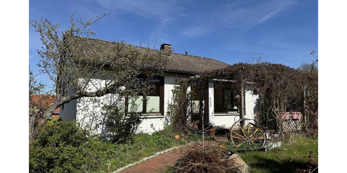 Bungalow Bückeburg / Röcke Röcke - 3 Zimmer, 66 m&sup2;, 225.000&euro; | Angebot:25681649