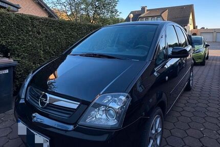 Opel Meriva 91.500 km 3.288 &euro; Espelkamp 32339