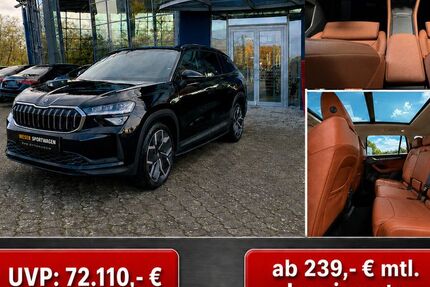 Skoda Kodiaq 1.250 km 50.900 &euro; Bad Oeynhausen OT Rehme 32547