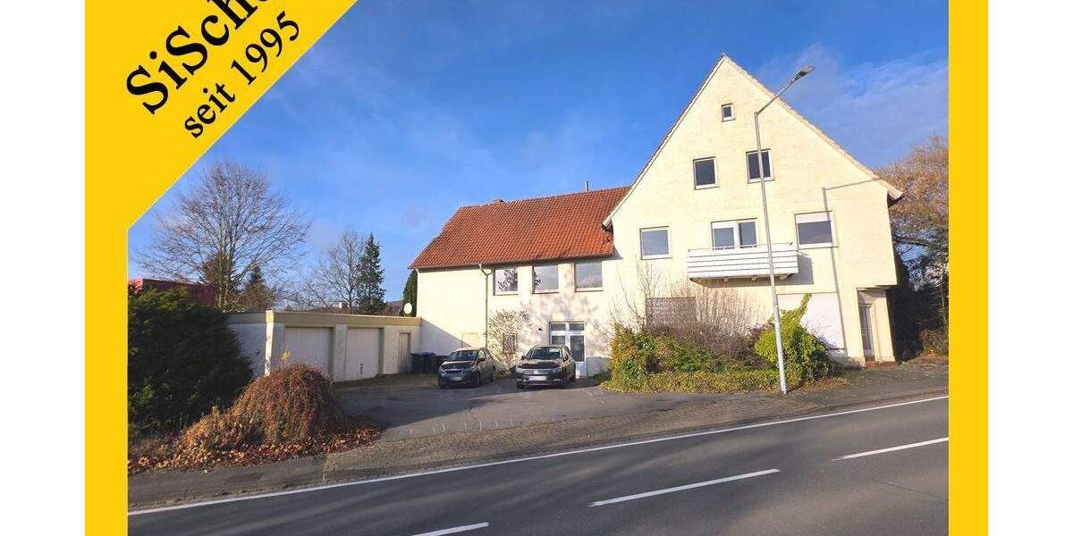 Mehrfamilienhaus, Wohnhaus Rödinghausen Schwenningdorf - 128.000&euro; | Angebot:25674172
