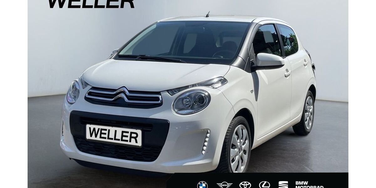Citroen C1 36.637 km 9.990 &euro; Herford 32049