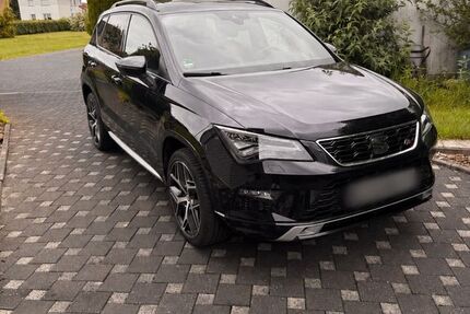 Seat Ateca 84.500 km 19.100 &euro; Bad Salzuflen 32107