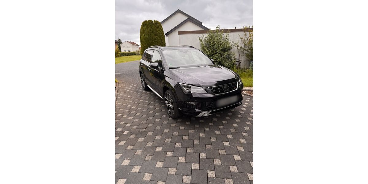 Seat Ateca 84.500 km 19.100 &euro; Bad Salzuflen 32107