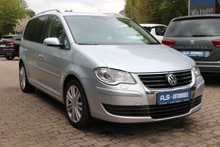 VW Touran 245.500 km 4.900 &euro; Hiddenhausen 32120