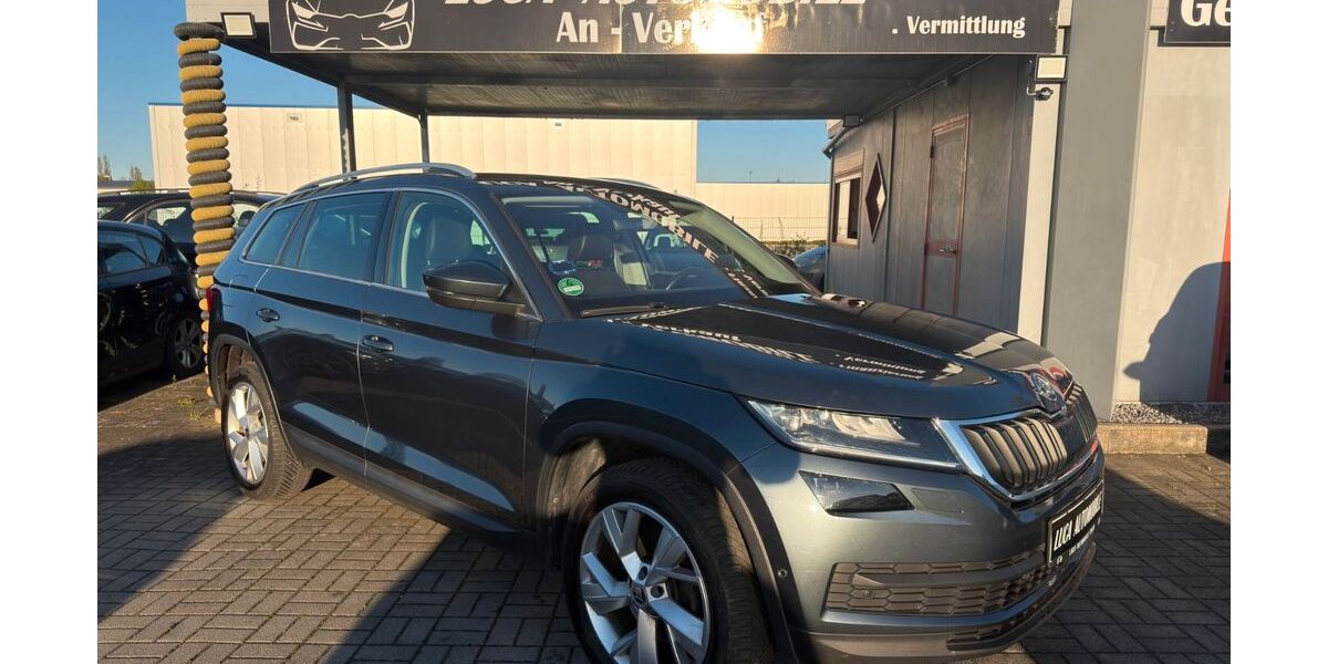 Skoda Kodiaq 224.278 km 17.999 &euro; Enger 32130