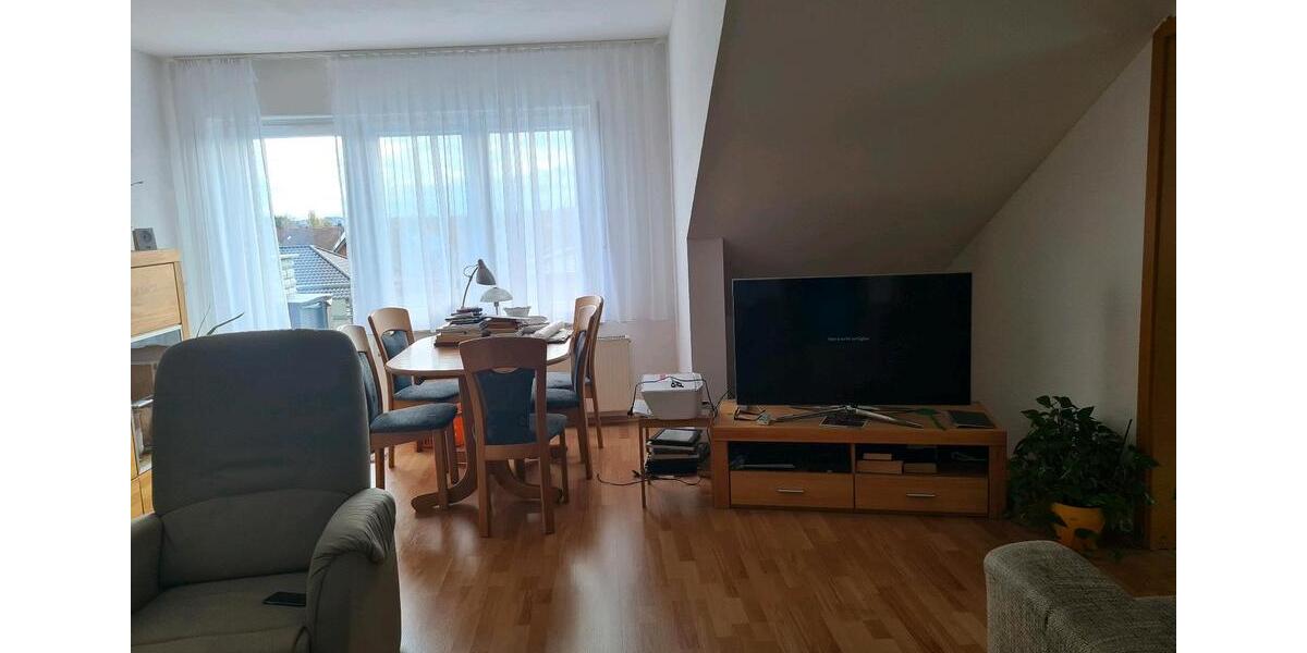 Dachgeschoßwohnung Bünde - 3 Zimmer, 76 m&sup2;, 820&euro; | Angebot:25830195