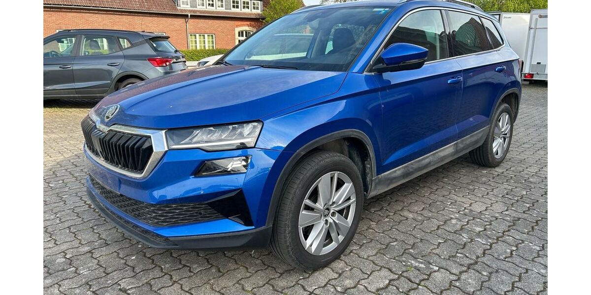 Skoda Karoq 19.330 km 28.775 &euro; Lüdersfeld 31702