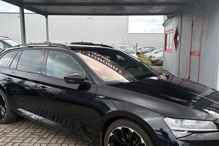 Skoda Superb 107.645 km 26.999 &euro; Enger 32130