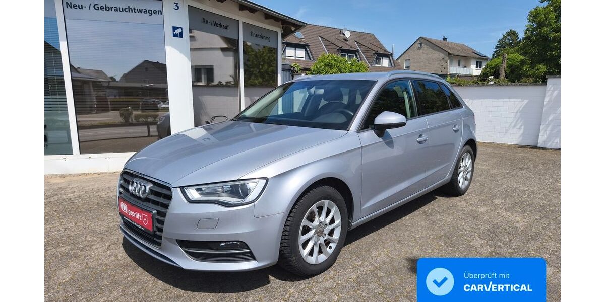 Audi A3 70.500 km 13.990 &euro; Bünde 32257