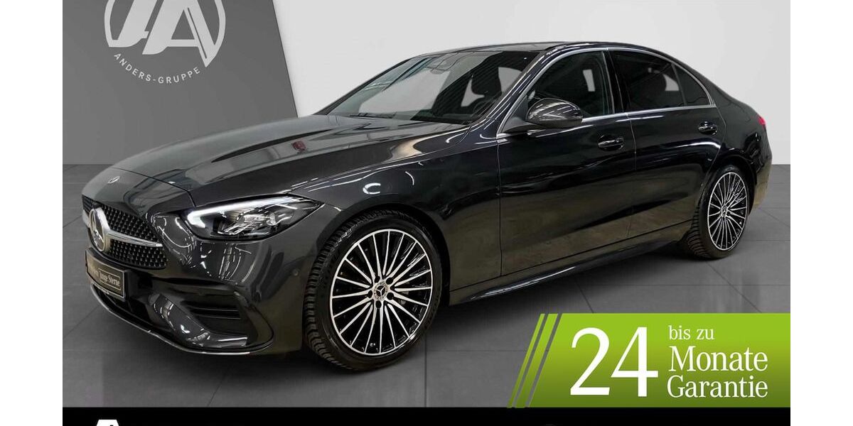 Mercedes-Benz C 180 10.718 km 38.544 &euro; Minden 32427