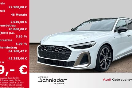 Audi A5 6.000 km 69.900 &euro; Herford 32052