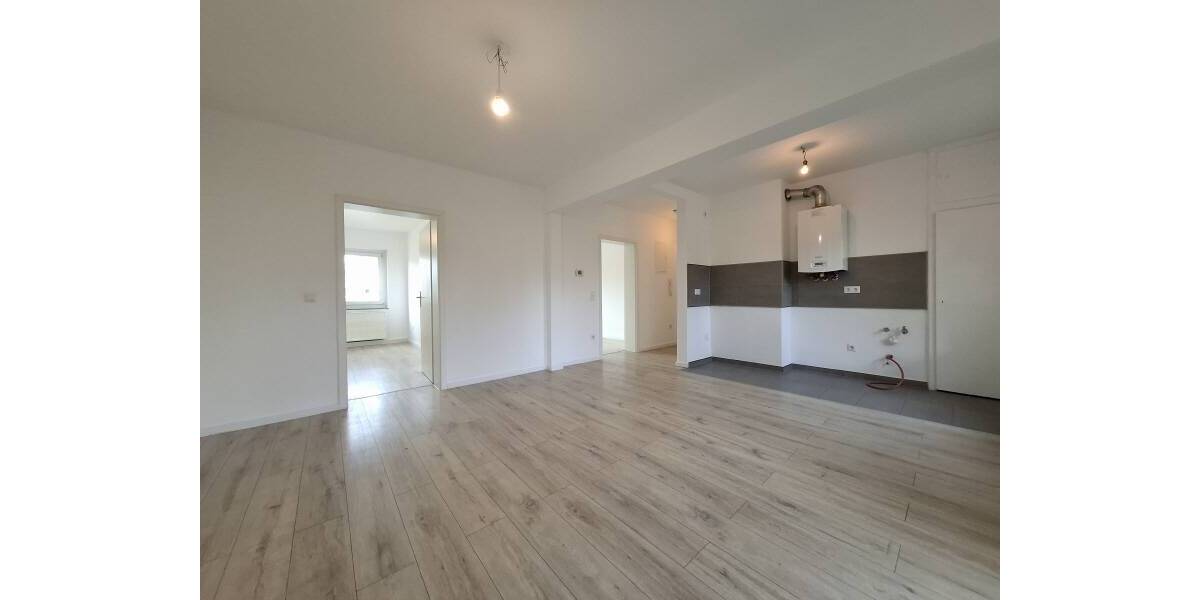Etagenwohnung Minden Innenstadt - 3 Zimmer, 57 m&sup2;, 625&euro; | Angebot:26401087