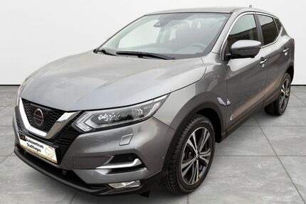 Nissan Qashqai 13.000 km 17.950 &euro; stadthagen 31655