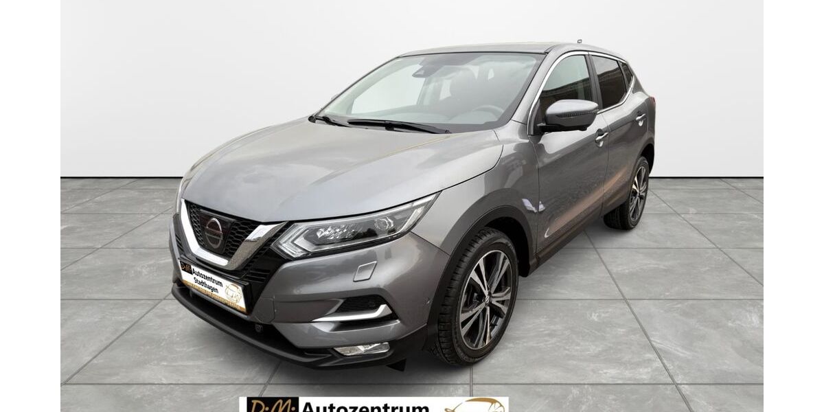 Nissan Qashqai 13.000 km 17.950 &euro; stadthagen 31655