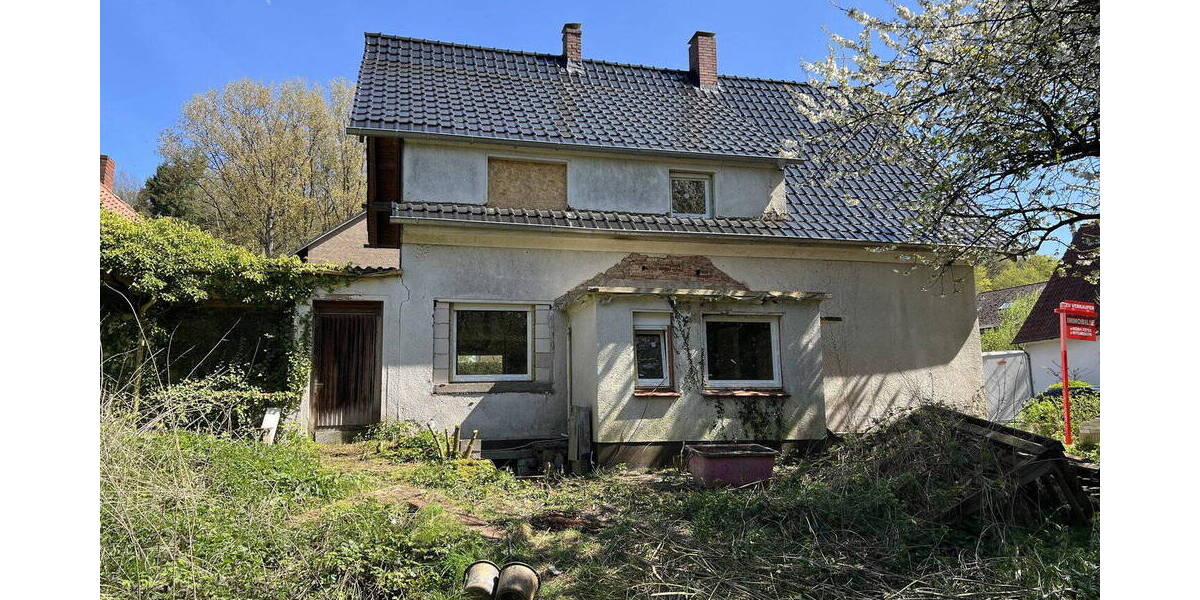 Einfamilienhaus Preußisch Oldendorf Börninghausen - 6 Zimmer, 150 m&sup2;, 108.000&euro; | Angebot:26290172