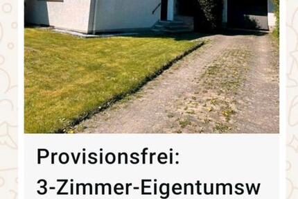 Wohnung Hiddenhausen - 3 Zimmer, 68 m&sup2;, 129.000&euro; | Angebot:26765849