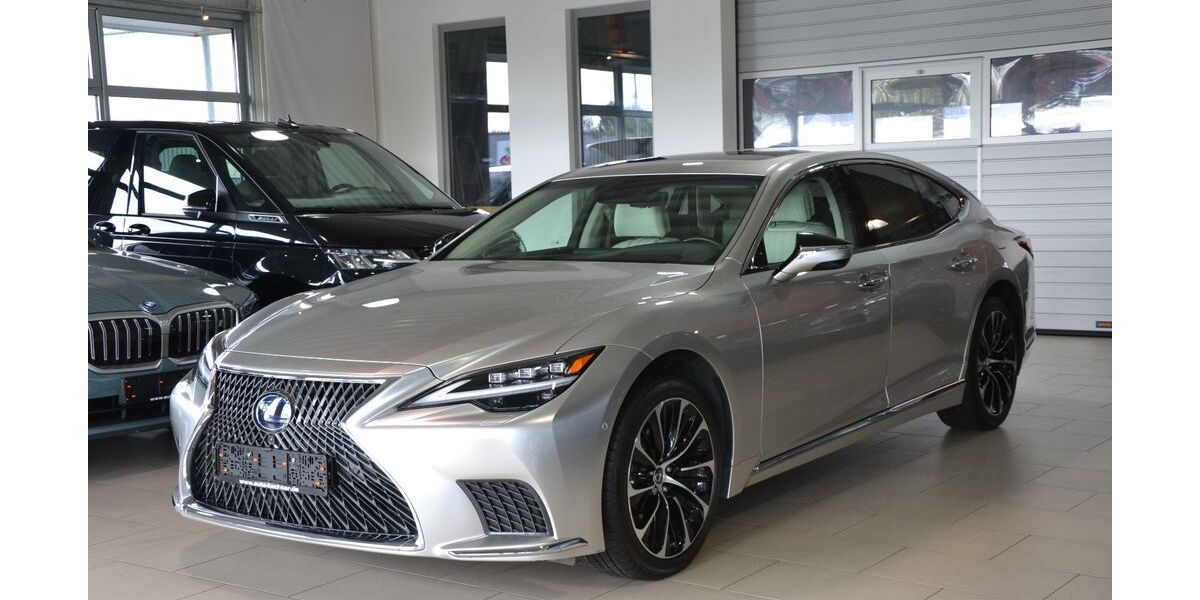 Lexus LS 500 44.353 km 79.990 &euro; Lemgo 32657