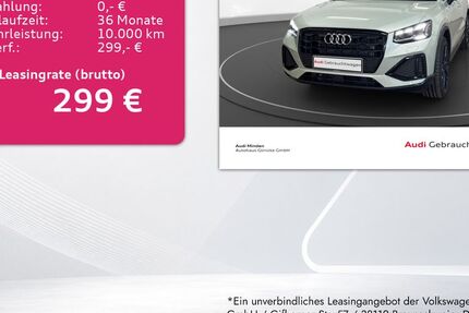 Audi Q2 4.490 km 26.880 &euro; Minden 32427