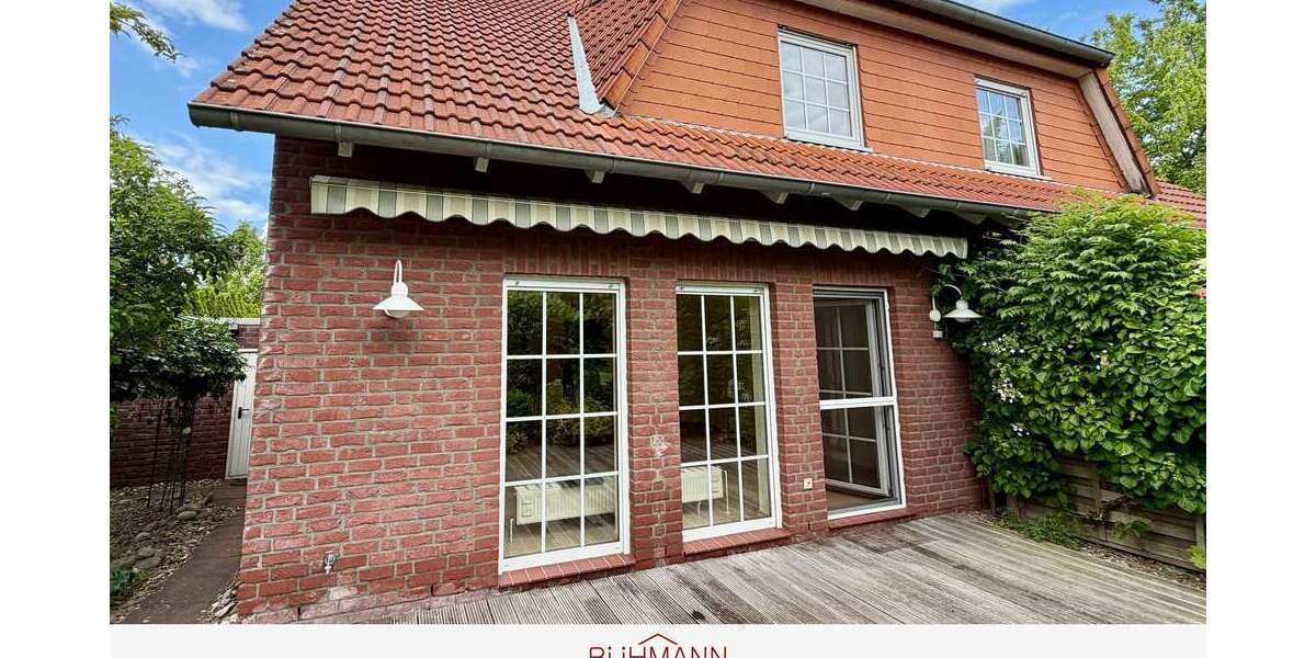 Einfamilienhaus Stadthagen - 4 Zimmer, 110 m&sup2;, 269.000&euro; | Angebot:26856372