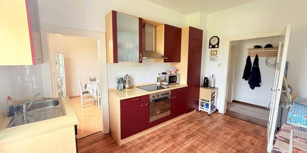 Mehrfamilienhaus, Wohnhaus Rehburg-Loccum Loccum - 8 Zimmer, 205 m&sup2;, 279.000&euro; | Angebot:25667795