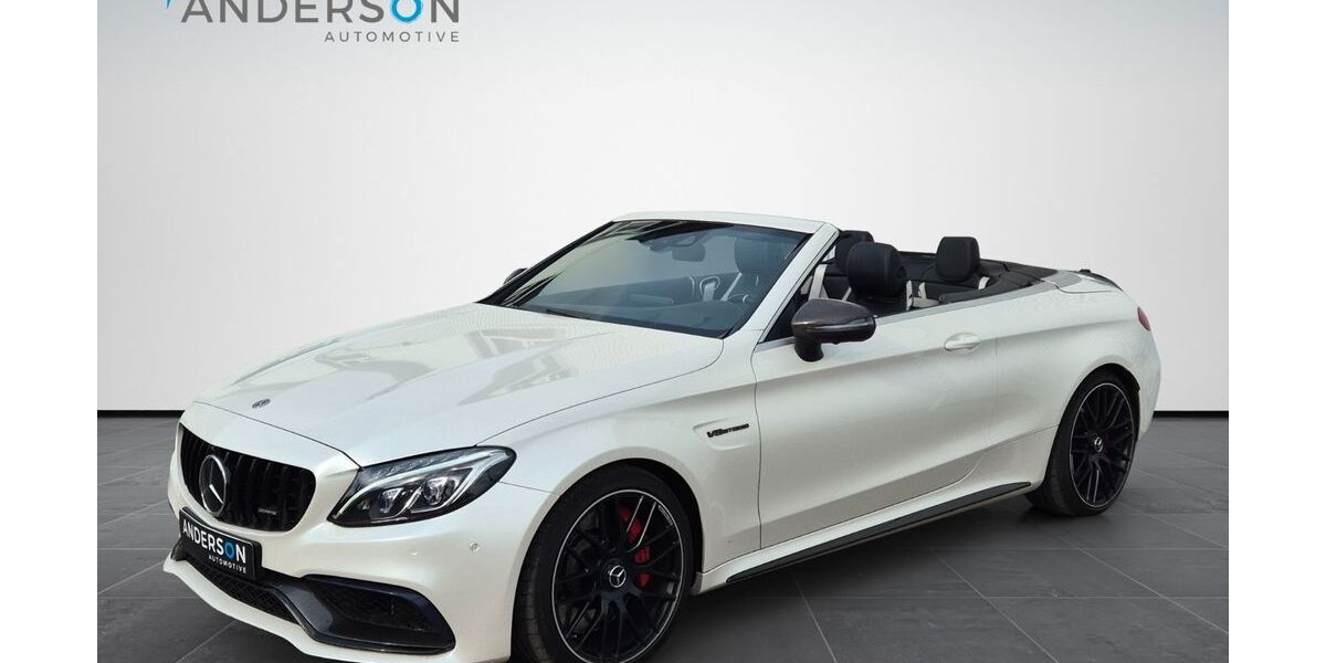 Mercedes-Benz C 63 AMG 63.800 km 56.990 &euro; Minden 32427