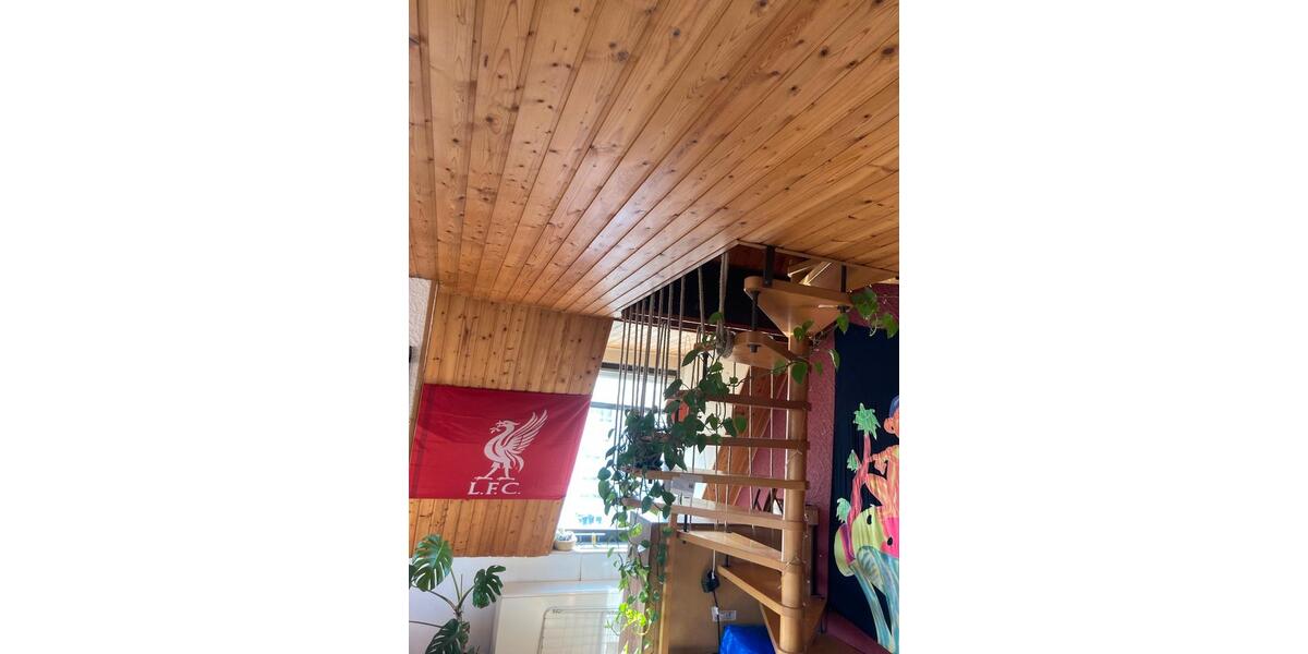 Dachgeschoßwohnung Herford - 4 Zimmer, 99 m&sup2;, 700&euro; | Angebot:25961261