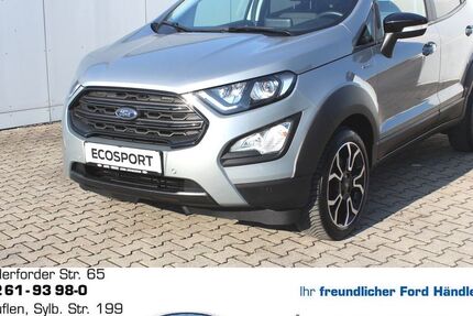 Ford EcoSport 41.000 km 14.990 &euro; Bad Salzuflen 32107