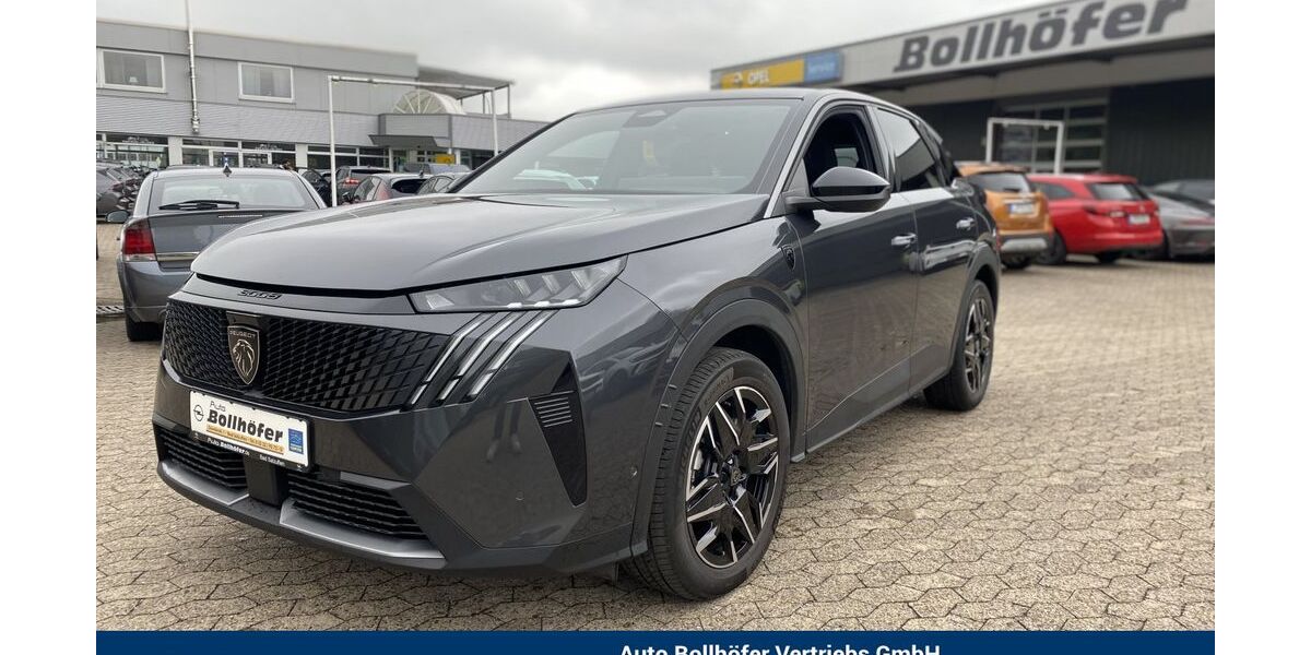 Peugeot 3008 16.361 km 26.977 &euro; Bad Salzuflen 32108