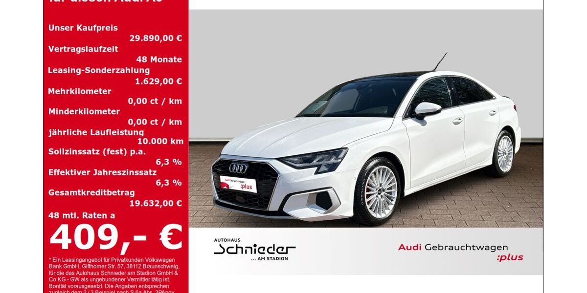 Audi A3 75.398 km 29.890 &euro; Herford 32052