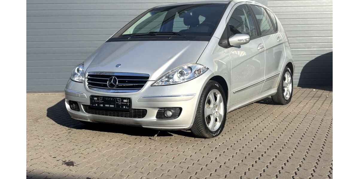 Mercedes-Benz A 170 95.200 km 5.600 &euro; Bückeburg 31675