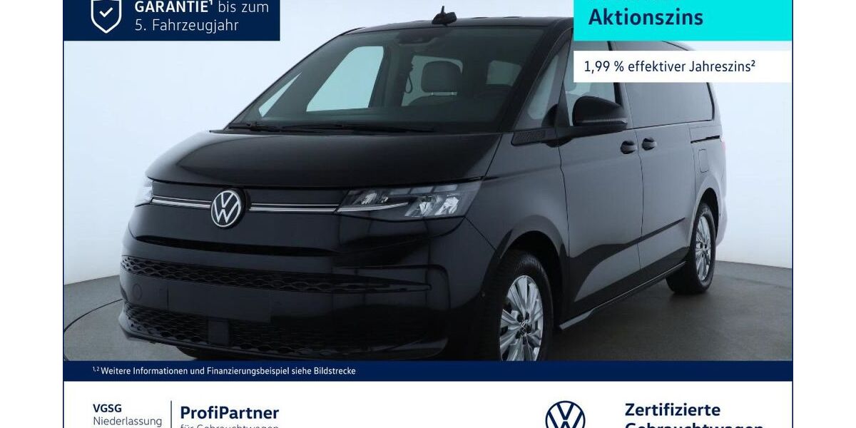 VW T7 Multivan 15.669 km 52.990 &euro; Bad Oeynhausen 32547